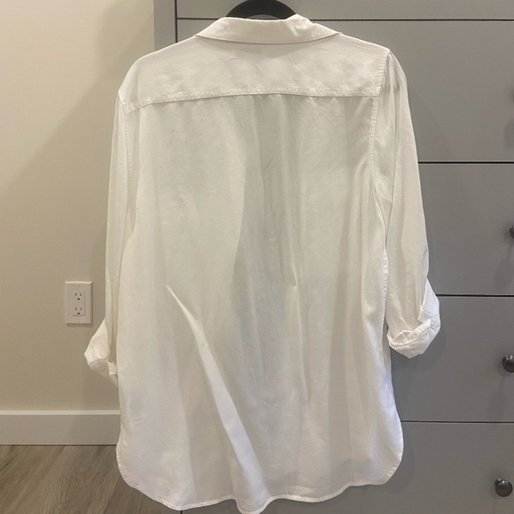 Aritzia Babaton Utility Shirt - Picture 5 of 8
